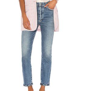 Citizens of Humanity Olivia High-Rise Slim Ankle